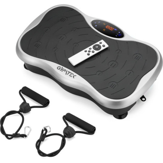 Купить Вибрационная платформа  GYMTEK XP500 Silver в Киеве - фото №1